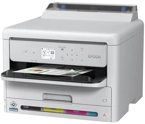 Epson WorkForce Pro WF-C5390DW mustesuihkutulostin - Väri - Muste