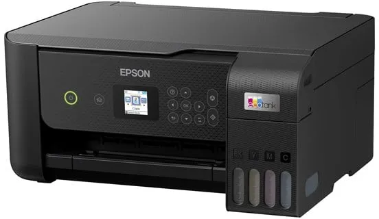 Epson EcoTank ET-2821 Monitoiminen mustesuihkutulostin - Väri - Muste