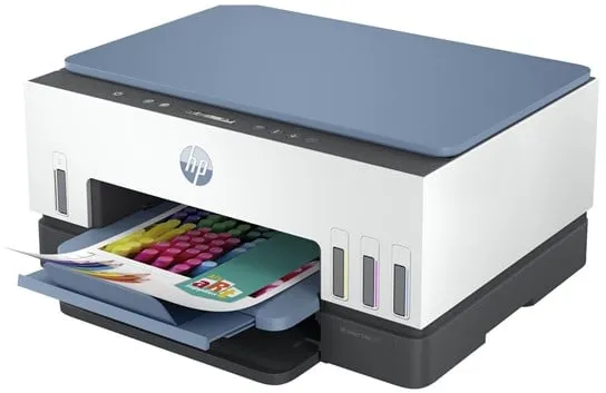 HP Smart Tank 675 All-in-One -monitoiminen mustesuihkutulostin - Väri - Muste