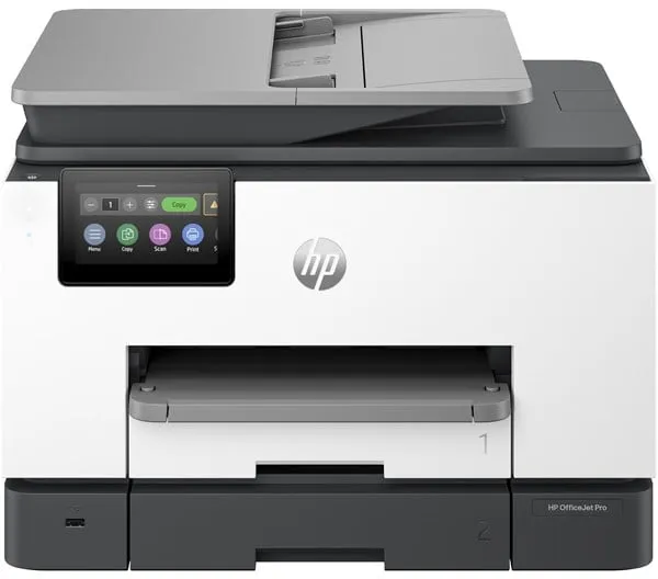 HP Officejet Pro 9132e Kaikki-yhdessä Mustesuihkutulostin Monitoimilaite Faksilla - Väri - Muste