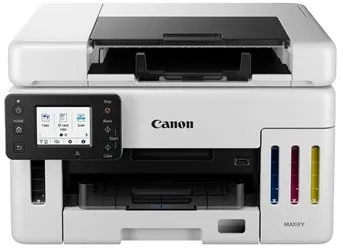 Canon MAXIFY GX6550 Monitoiminen mustesuihkutulostin - Väri - Muste