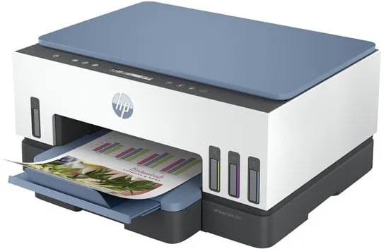 HP Smart Tank 7006 All-in-One -väritulostin monitoimilaite - Muste