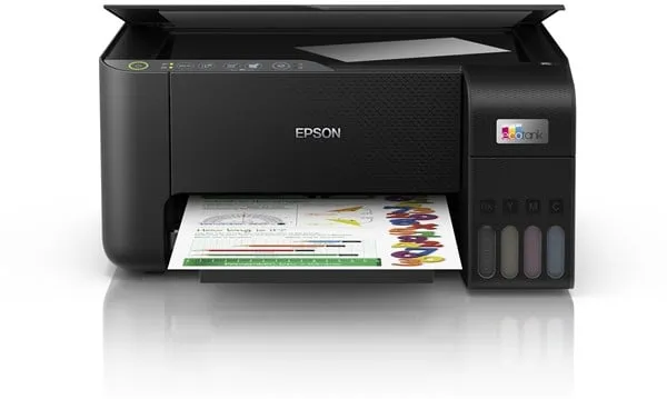 Epson EcoTank ET-2812 -värimustesuihkutulostin - Monitoimilaite - Väri - Muste