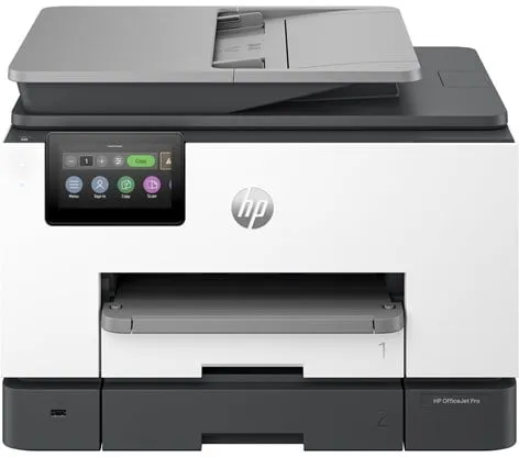 HP Officejet Pro 9130b All in One -monitoimitulostin faksilla - Väri - Muste