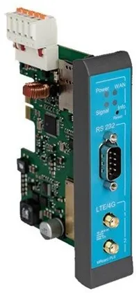 Insys icom MRcard PLS-US - langaton mobiilimodeemi - 4G LTE